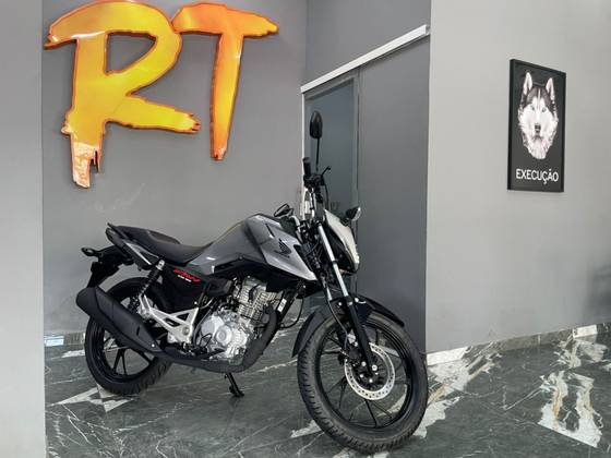 HONDA CG 160 FAN HONDA CG 160 FAN